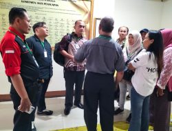 Tuntut Transparansi Aset Pabrik, Ribuan Eks Karyawan PT Matahari Sentosa Jaya Geruduk PN Bandung
