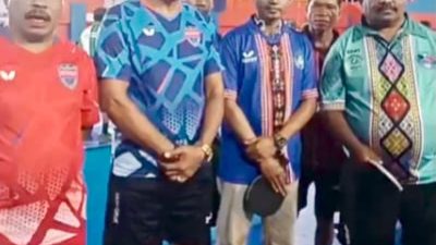 DPRD Cup 2 TTS Dituding Manfaatkan Dana Pokir, Komunitas Tenis Meja Bersuara: Kami Butuh Dukungan, Bukan Polemik!