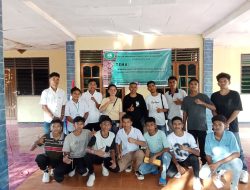 MPAB IMAPI Kupang Bekali Anggota Baru dengan Jurnalistik dan Public Speaking