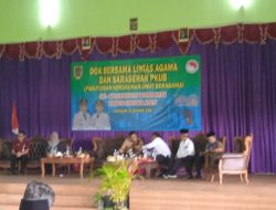 Perkuat Moderasi Beragama, Bupati Klaten Hadiri Sarasehan Tokoh Lintas Agama di Wonosari