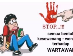 Wartawan TTS Geram: Oknum Humas Arogan, Kerja Jurnalis Dihalang-halangi