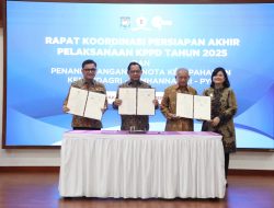 Tingkatkan Kompetensi Kepala Daerah, Kemendagri Gandeng Lemhannas dan PYC Gelar Kursus Kepemimpinan di Jakarta-Singapura
