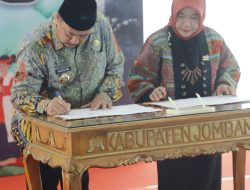 Dihadiri 37 Perusahaan, Job Fair Jombang Tawarkan 2.869 Lowongan Kerja