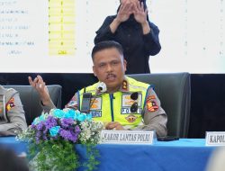 Ciptakan Layanan Cepat dan Transparan, Kakorlantas Dorong Optimalisasi Aplikasi SIGNAL, SINAR, dan E-BPKB