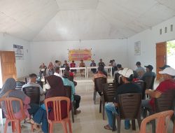Pemdes Ulu Sawa Gelar Musdes Penyusunan RKPDes 2026: Prioritaskan Pemberdayaan dan Ekonomi Warga
