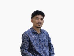 FAMUL MALUT Apresiasi Anggota DPRD Aksandri Kitong Perbaiki Jalan Rusak di Loloda Utara dengan Dana Pribadi