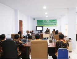 KPT Manado Tekankan Dua Hal di PN Bitung: Keamanan Sidang dan Kualitas Putusan Hakim