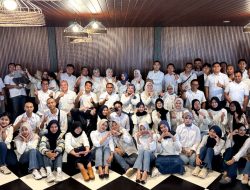 Perkuat Sinergi Hukum, Perhutani Jombang Gelar Family Gathering dan Pisah Kenal Kepala Kejari Mojokerto