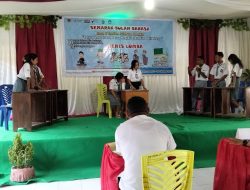 Semarak Sumpah Pemuda, SMAS Pelita Karya Kefamenanu Gelar Bulan Bahasa dengan Enam Jenis Lomba