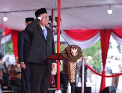 Pemkab Gresik Gelorakan Sumpah Pemuda ke-97, Anugerahkan Satyalancana dan Apresiasi Pemuda Pelopor