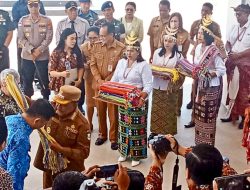 Kunker di TTS, Deputi BKKBN RI Pacu Sinergi Pusat-Daerah Turunkan Angka Stunting 41,5 Persen dan Kemiskinan Ekstrem