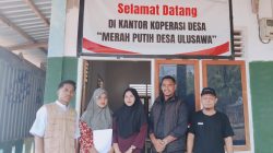 Dampingi Koperasi Desa Merah Putih, Asisten Bisnis Bawa Misi Peningkatan Ekonomi Lokal di Laonti