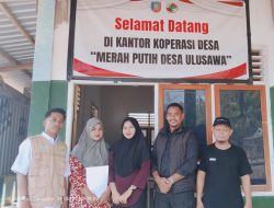 Dampingi Koperasi Desa Merah Putih, Asisten Bisnis Bawa Misi Peningkatan Ekonomi Lokal di Laonti