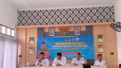 Perkuat Sinergi, Pemdes Karyamulya Ajak Warga Giatkan Gotong Royong dan Siskamling