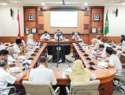 Finalisasi Data Akurat, Pemkab Gresik Kejar Deadline Aplikasi GresikSoya untuk Program Kemiskinan 2026