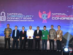 NCC 2025: BSSN dan Kemenparekraf Resmikan Forum Keamanan Siber Terbesar: Tekankan Kedaulatan Digital untuk Ekonomi Tangguh