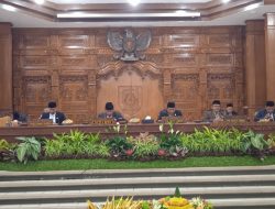 DPRD Klaten Gelar Rapat Paripurna Khusus Peringati Sumpah Pemuda dan HUT ke-75