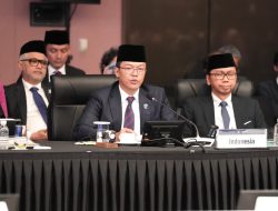 Menlu Sugiono Serukan Kerja Sama Digital yang Inklusif untuk Kawasan Asia-Pasifik