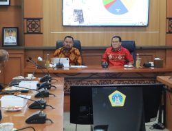 Di Depan Eks Menteri KKP, Bupati Yani Suarakan Wacana Krusial: Subsidi Pupuk Perikanan Harus Kembali!