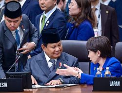 Presiden Prabowo Tekankan Pemberdayaan UMKM dan Lawan Kejahatan Lintas Batas Kunci Ketahanan Asia Pasifik
