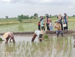 PKBM KOHAR ZAINUDIN Gelar Studi Kewirausahaan Pertanian di OKI, Dorong Warga Belajar Mandiri