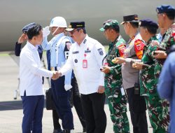 Pastikan Proyek Strategis, Wapres Gibran Kunjungi Tujuh Kabupaten/Kota di Maluku dan Maluku Utara