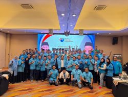 DPW Gelora Jatim Gelar Program Ideologisasi: Perkuat Kapasitas Ketua DPD untuk Wujudkan Indonesia Super Power