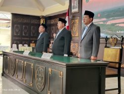 Perkuat Kinerja dan Pelayanan Publik, Bupati Jombang Lantik 66 Pejabat Baru
