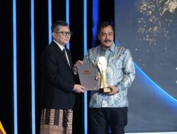 Menteri Agus Andrianto Raih detikcom Awards 2025: Transformasi Layanan Imigrasi dan Pemasyarakatan Diapresiasi Publik