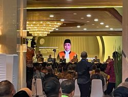 MA Gelar Pembinaan Panitera Seluruh Indonesia, Ketua MA Sunarto Apresiasi Komitmen Insan Peradilan