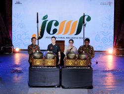 Resmi Meluncur di Solo, ‘Wonderful Indonesia Wellness 2025’ Targetkan Dampak Ekonomi Rp9 Miliar