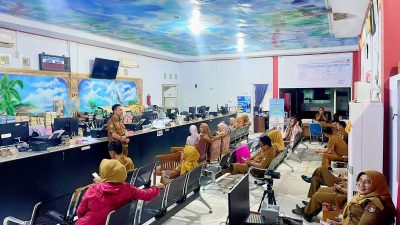 Dikeluhkan Warga, Pelayanan Disdukcapil Mukomuko Dinilai Lamban dan Sulit Diakses Secara Daring