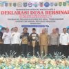 Dihadiri 2.000 Desa, Mendes Yandri Susanto Deklarasikan Desa Bersinar sebagai Benteng Perang Melawan Narkoba