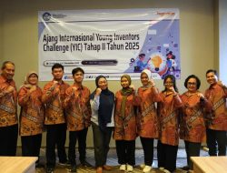 Harumkan Nama Bangsa, Empat Siswa Indonesia Adu Inovasi di Young Inventors Challenge 2025