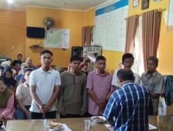 Resmi Dibentuk, Roni Citra Pimpin Panitia Pilwana Nagari Duku Utara Pesisir Selatan