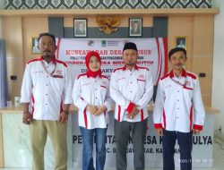 Musdesus Desa Karyamulya Karawang Sepakati Dukungan Penuh Pengembalian Pinjaman Koperasi Merah Putih