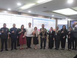 MA Filipina Pelajari Sistem Peradilan Indonesia di Ditjen Badilum, Fokus pada Penanganan Perkara Anak dan Teknologi