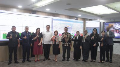 MA Filipina Pelajari Sistem Peradilan Indonesia di Ditjen Badilum, Fokus pada Penanganan Perkara Anak dan Teknologi