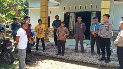 Sengketa Harta Bersama Berakhir Damai, PA Sukadana Eksekusi Pembagian In Natura Satu Unit Rumah di Lampung Timur