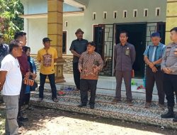 Sengketa Harta Bersama Berakhir Damai, PA Sukadana Eksekusi Pembagian In Natura Satu Unit Rumah di Lampung Timur