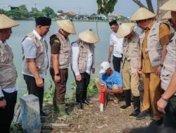 Patok Batas Jadi Simbol Negara: BPN Canangkan GEMAPATAS, Wabup Alif Tegaskan Komitmen Gresik Menuju ‘Lengkap’