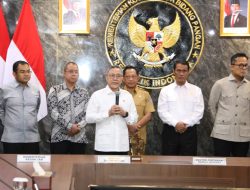 Percepat Infrastruktur Pangan Nasional, Mendagri Tito Teken SKB 4 Menteri