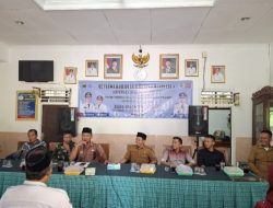 Dukung Ekonomi Desa, Talang Waysulan Gelar Musdessus Bahas Jaminan Pinjaman Koperasi Merah Putih