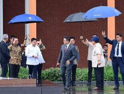 Presiden Prabowo Bertolak ke Sydney untuk Kunjungan Kenegaraan Sehari