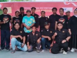 Peringati Hari Pahlawan, Squad Nusantara Jatim Gelar Aksi Nyata Kepedulian Sosial dan Pemberdayaan UMKM