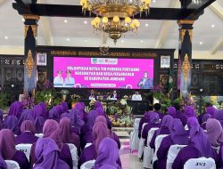 Jombang Perkuat Transformasi Posyandu: Ketua Tim Pembina Kecamatan dan Desa/Kelurahan Resmi Dilantik