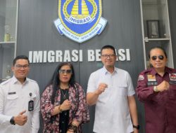 Cegah TPPO, Imigrasi Bekasi Rilis Program Desa Binaan Usai Dikunjungi FPII dan DPI