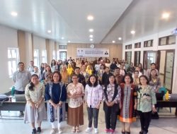 Tingkatkan Mutu Layanan, Dinas Pendidikan Dairi Gelar Workshop PAUD Berkualitas