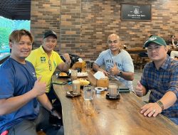 Batam Siap Gelar International Muaythai Open Tournament 2026: Ratusan Fighter Tiga Negara Akan Bertarung