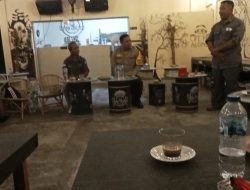 Kepala Desa se-Loloda Utara Sepakat Pilih Ketua Forum ABPDESI Secara Aklamasi